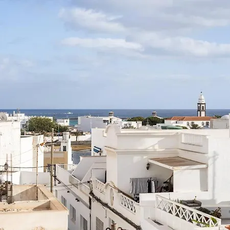 Apartament 3 Bedrooms Seaview In Historical Center Arrecife (Lanzarote)