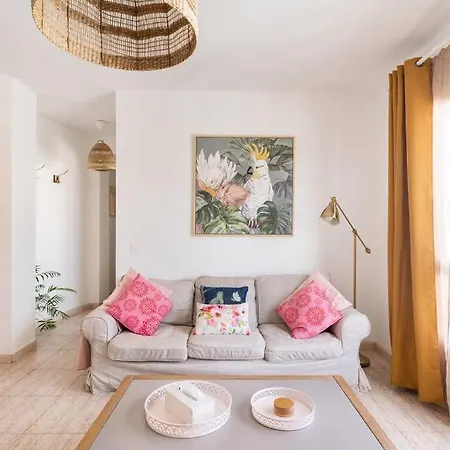 3 Bedrooms Seaview In Historical Center Arrecife (Lanzarote)