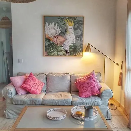 Apartment 3 Bedrooms Seaview In Historical Center Arrecife (Lanzarote)