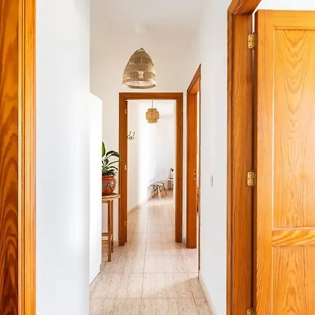 3 Bedrooms Seaview In Historical Center * Arrecife (Lanzarote)