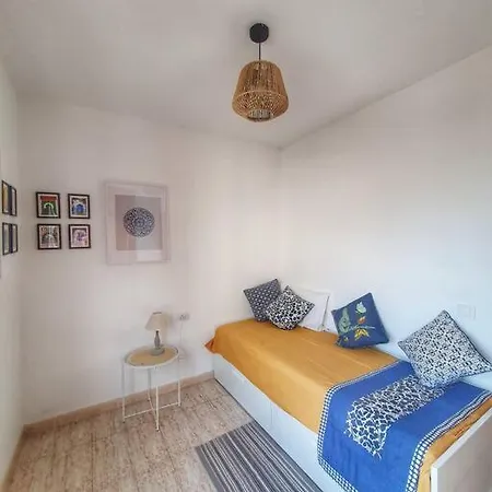 Apartment 3 Bedrooms Seaview In Historical Center Arrecife (Lanzarote)