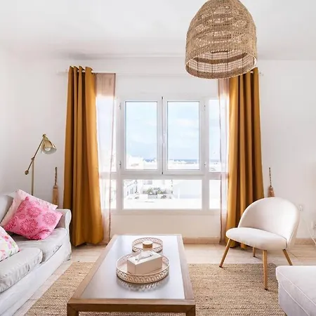 3 Bedrooms Seaview In Historical Center Apartment Arrecife (Lanzarote)